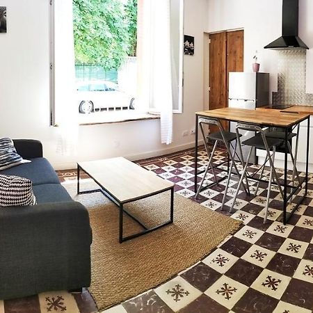 Joli Logement Centre Ville Avec Clim Оранж Экстерьер фото