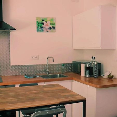 Joli Logement Centre Ville Avec Clim Оранж Экстерьер фото