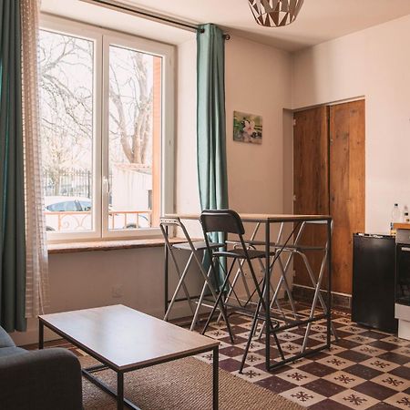 Joli Logement Centre Ville Avec Clim Оранж Экстерьер фото
